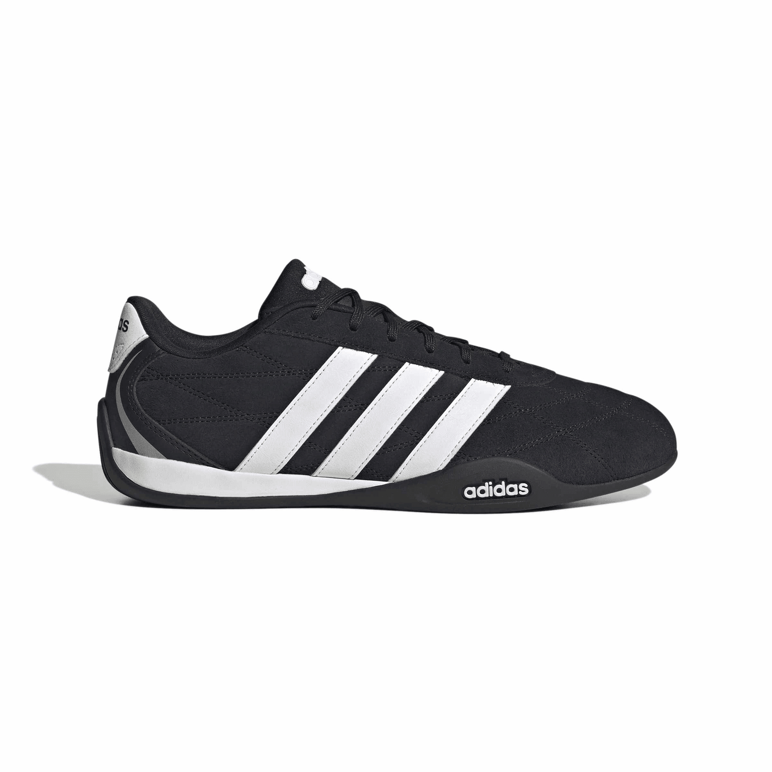 Tenis Hombre Adidas Groundpulse Negro Casual Caballero — imagen 2