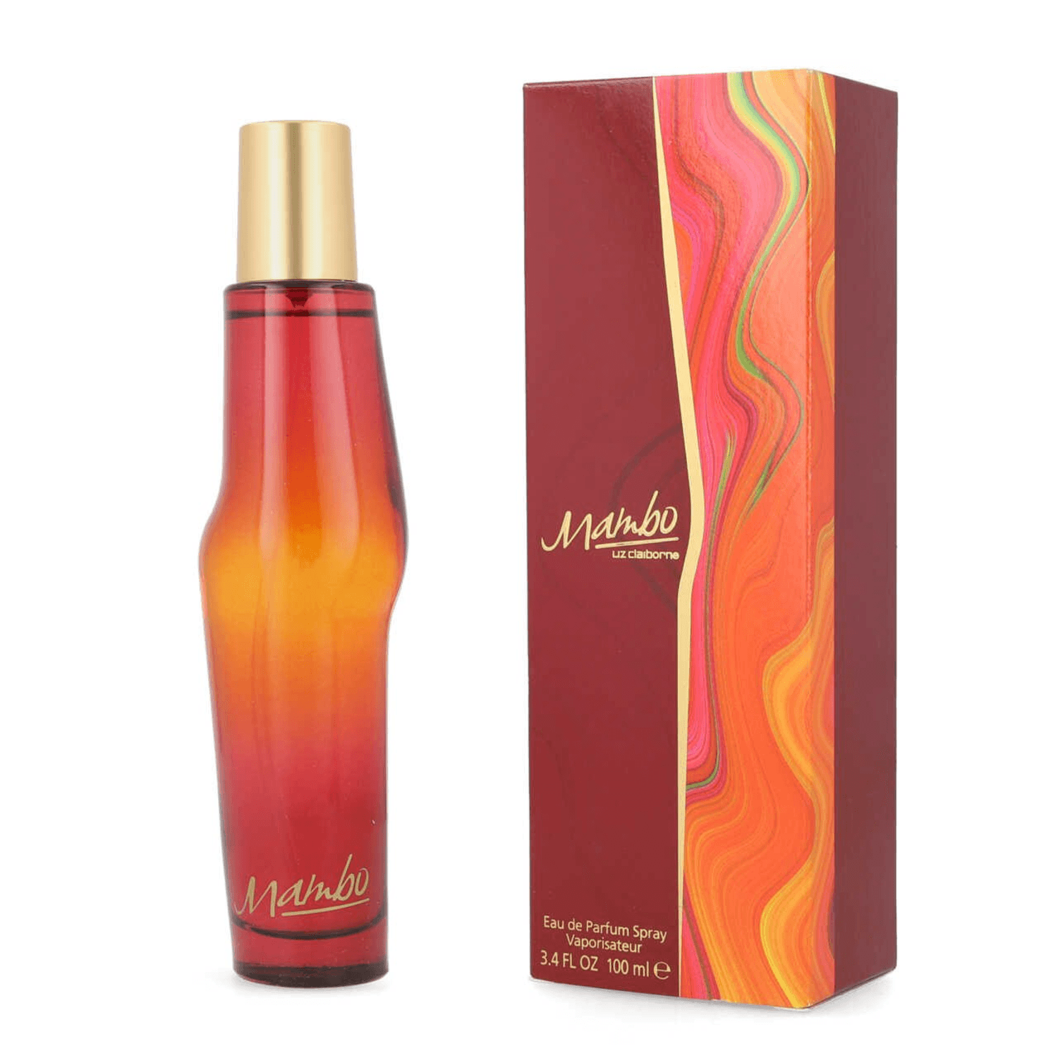 LIZ CLAIBORNE MAMBO EDP 100 ML DAMA — imagen 3