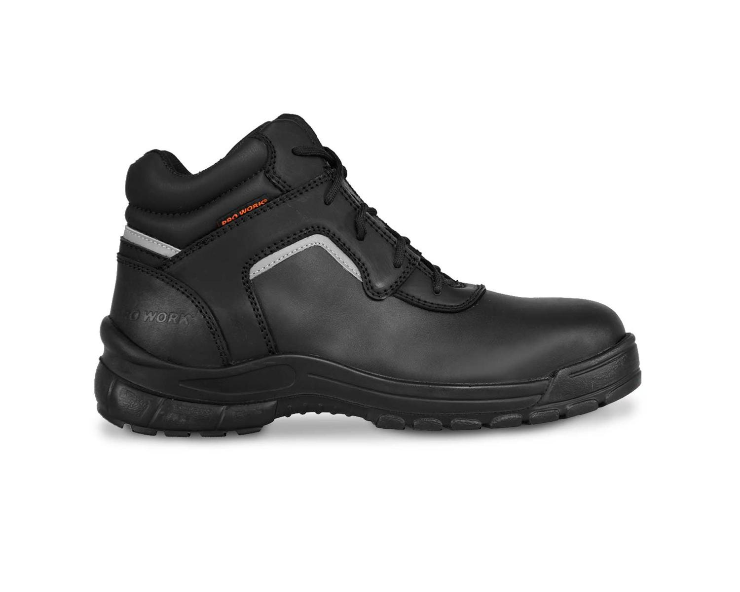 Bota industrial casquillo hombre trabajo PRO WORK 72734 — imagen 3
