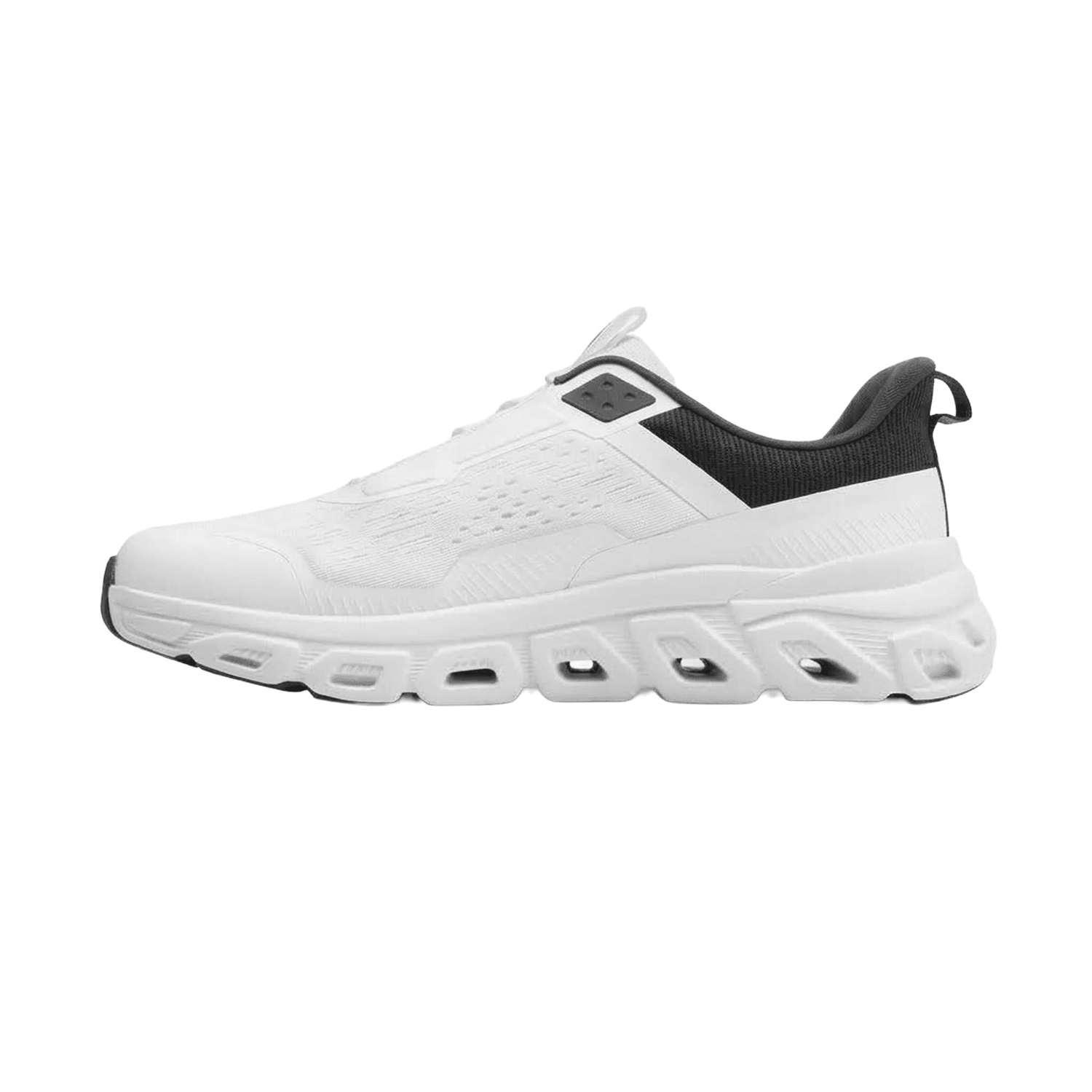 Tenis Flexi Kumori Hombre Blanco Deportivo Cintas Caballero — imagen 6