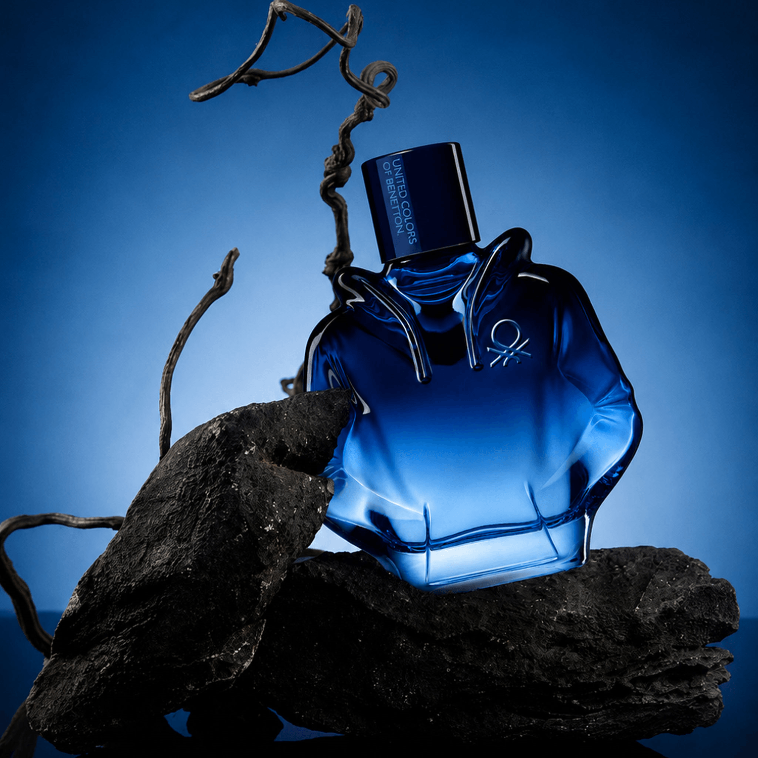 Perfume Benetton We Are Tribe Eau de Toilette 90ml Para Caballero — imagen 7