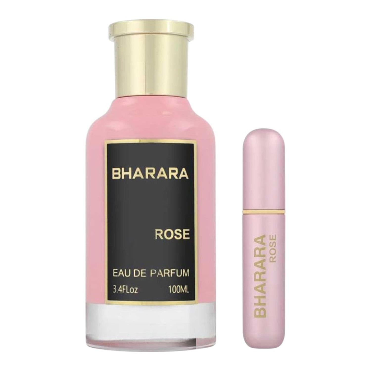 BHARARA ROSE EDP 100 ML — imagen 1