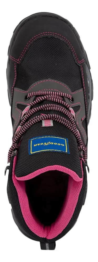 Bota Dama Goodyear Trabajo Industrial — imagen 14