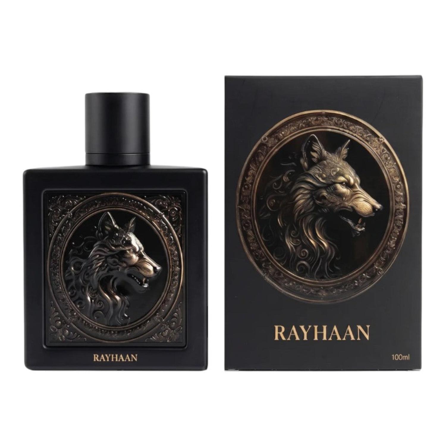 RAYHAAN WOLF EDP 100 ML — imagen 3