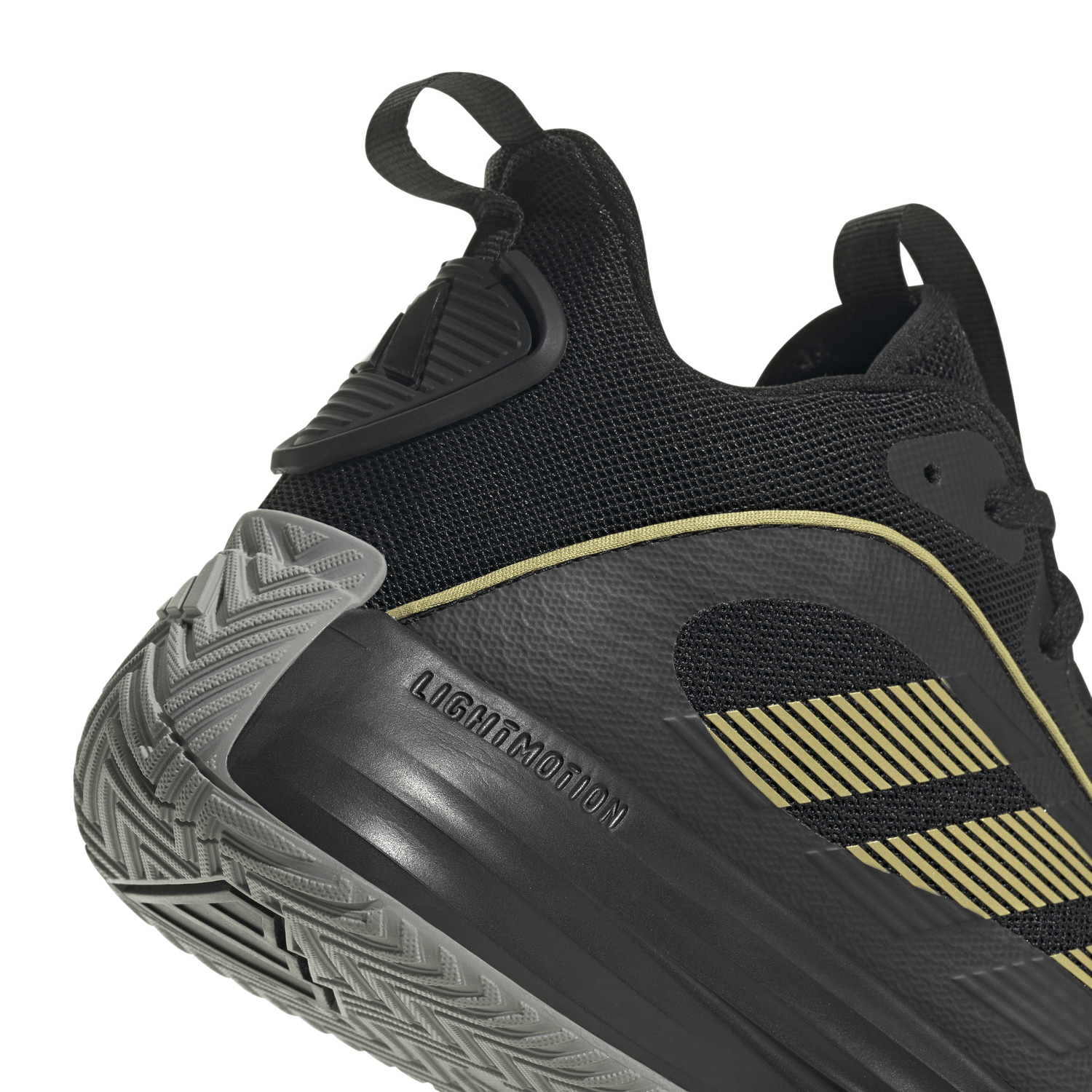 Tenis Adidas Own The Game 3.0 Negro Hombre Casual Negro Caballero — imagen 6