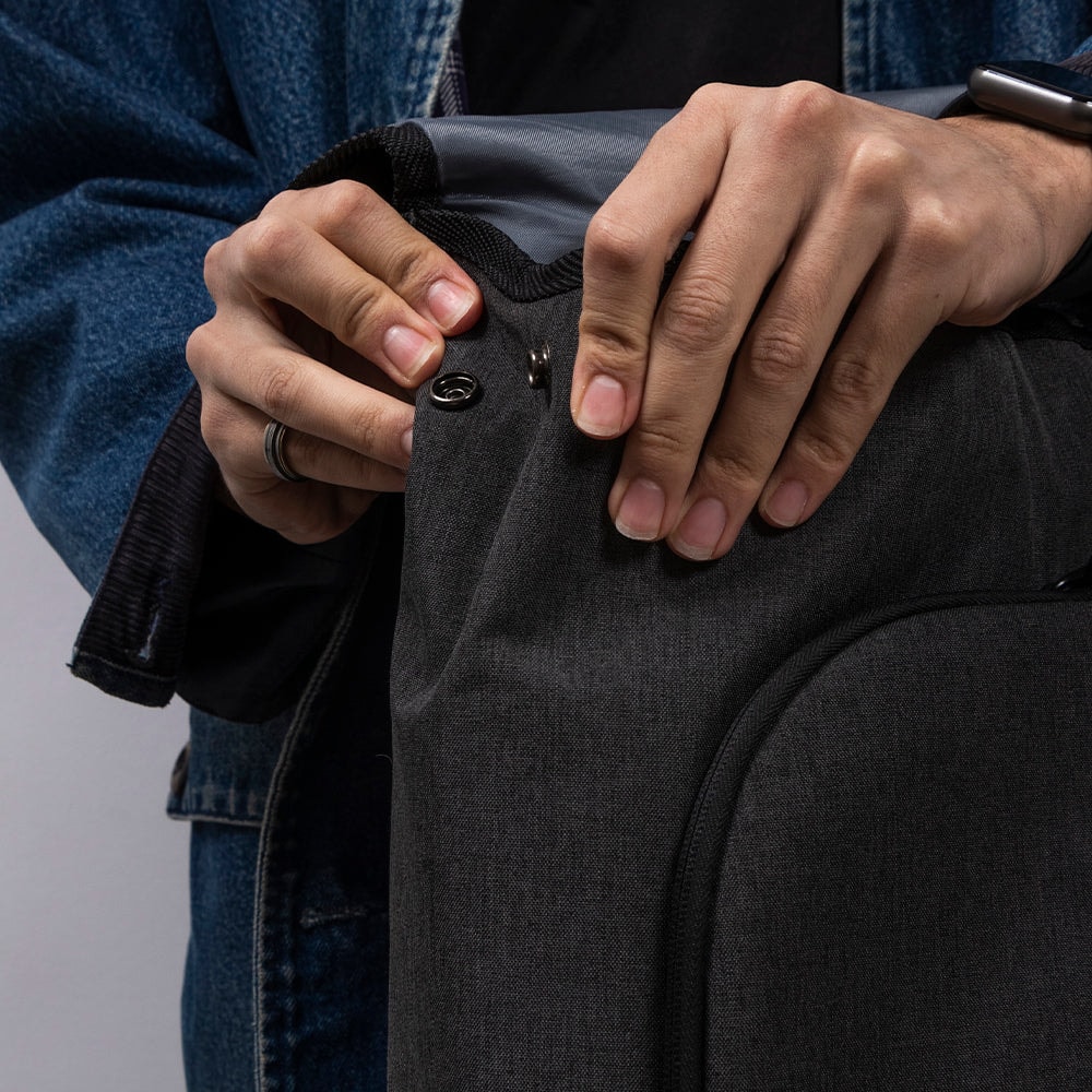 Mochila para laptop CoolCapital Urban 15.6" pulgadas — imagen 10
