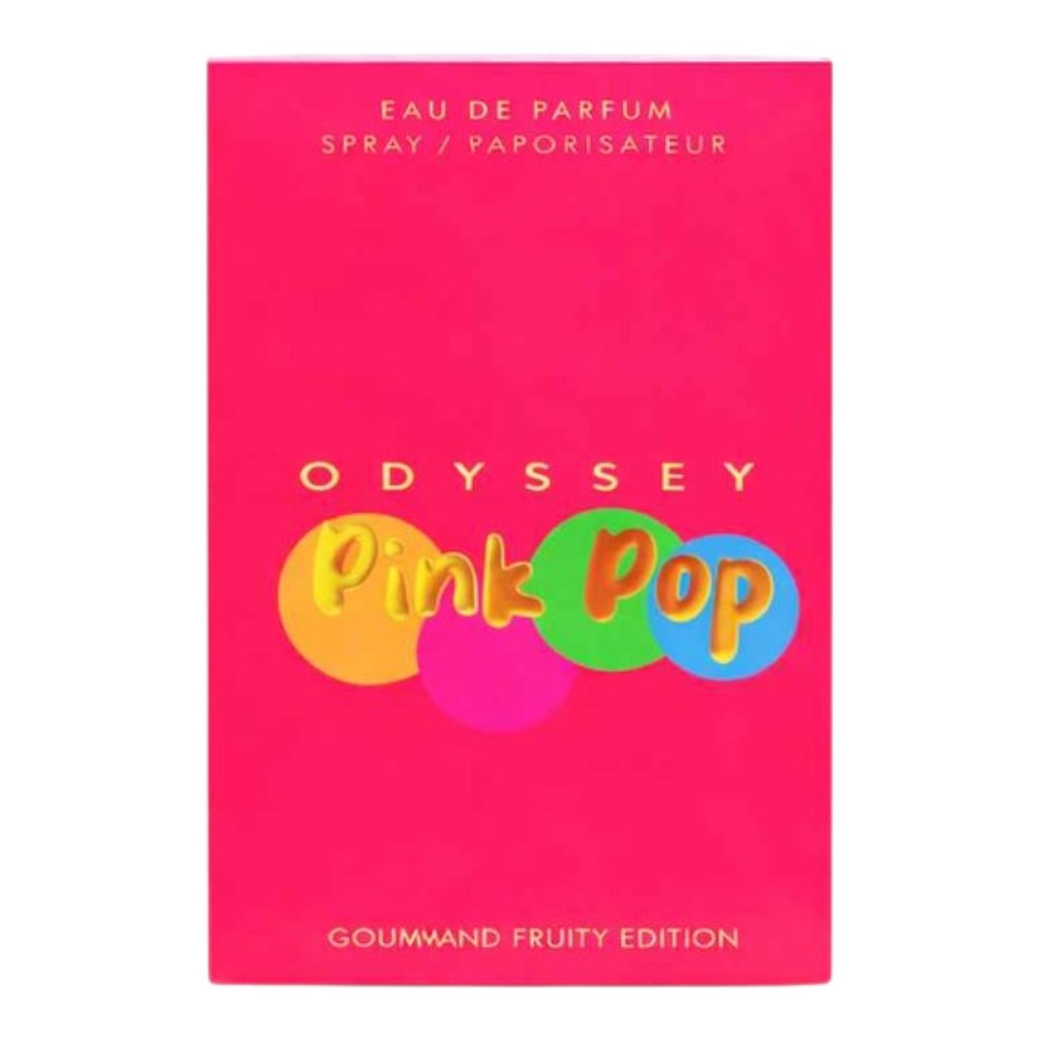 ARMAF ODYSSEY PINK POP EDP 100 ML — imagen 2