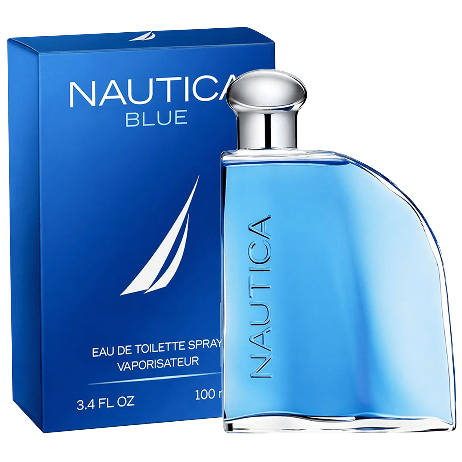 Blue Perfume Nautica EDT Hombre 100ml — imagen 2