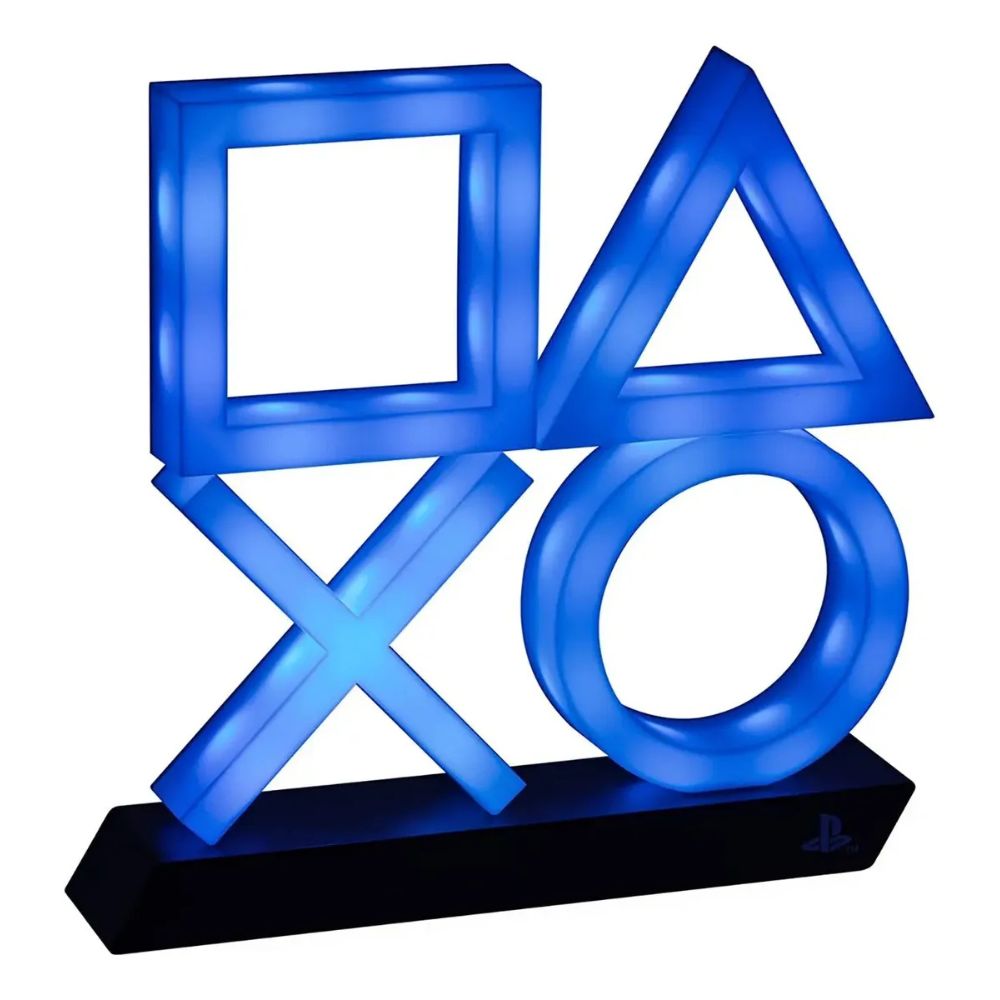 Lampara Paladone de Playstation PS5 Icons Light XL — imagen 2