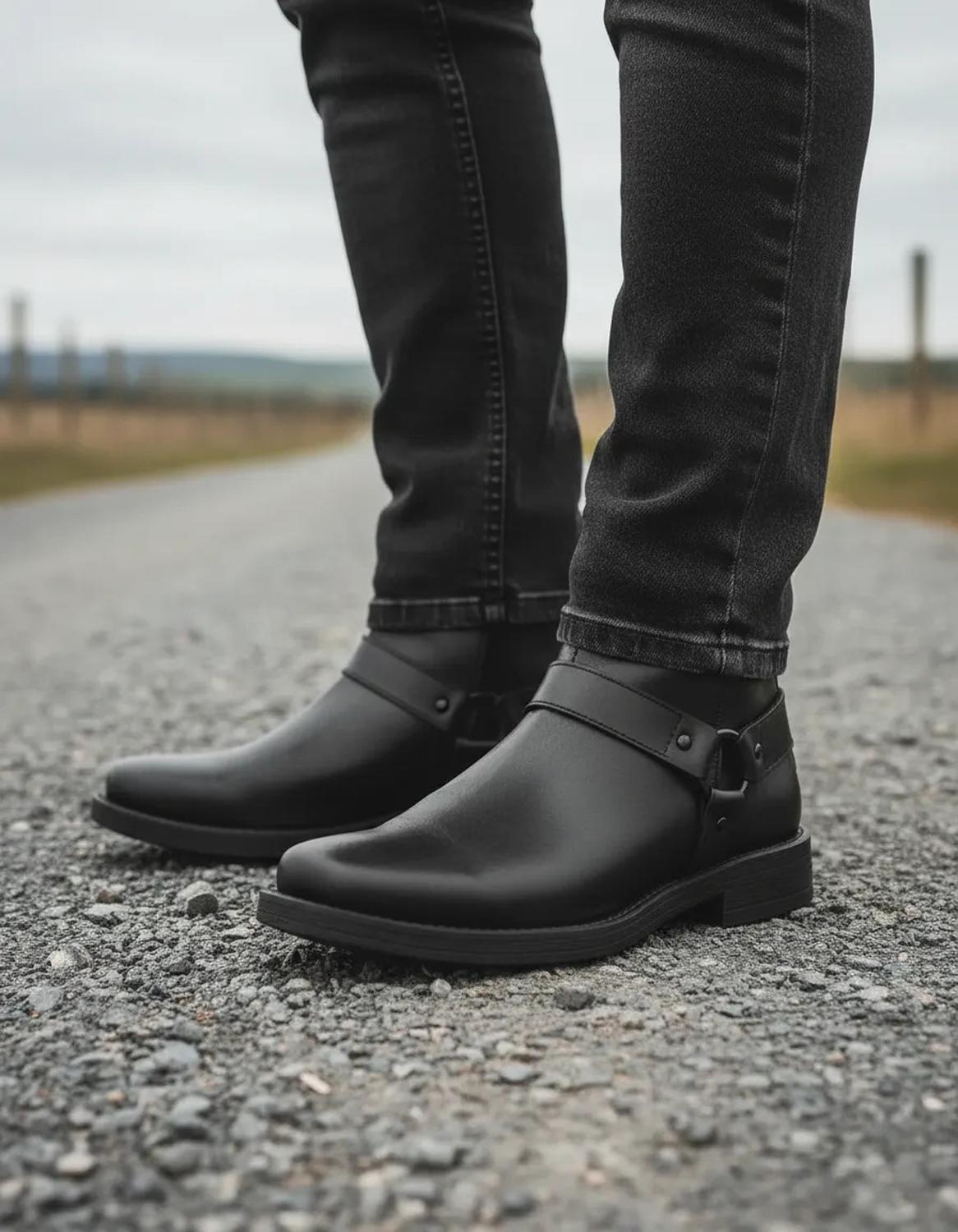 Botin Levi's Caballero Vaquero Herraje 1244830 — imagen 1