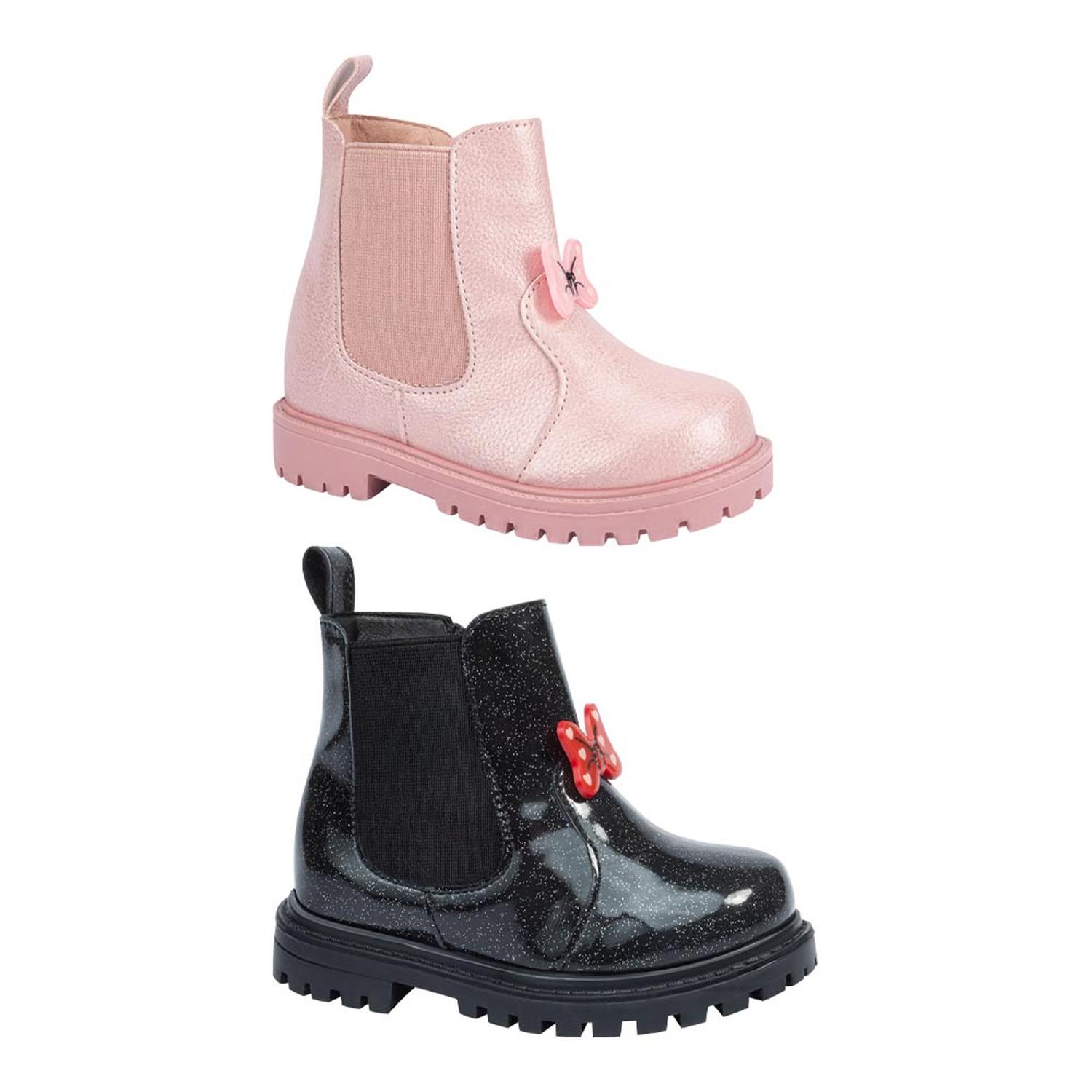 BOTIN NIÑA VIVIS SHOES KIDS KIT 2 PARES CON MOÑO 1178176 — imagen 3