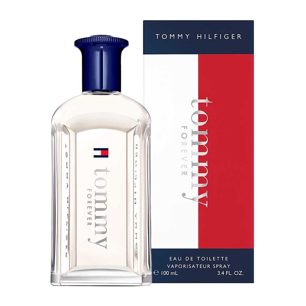 Perfume Tommy Forever Agua de tocador 100ml Hombre Mag — imagen 2