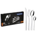 Juego De Cubiertos Buzios 24 Piezas Acero Inox Tramontina