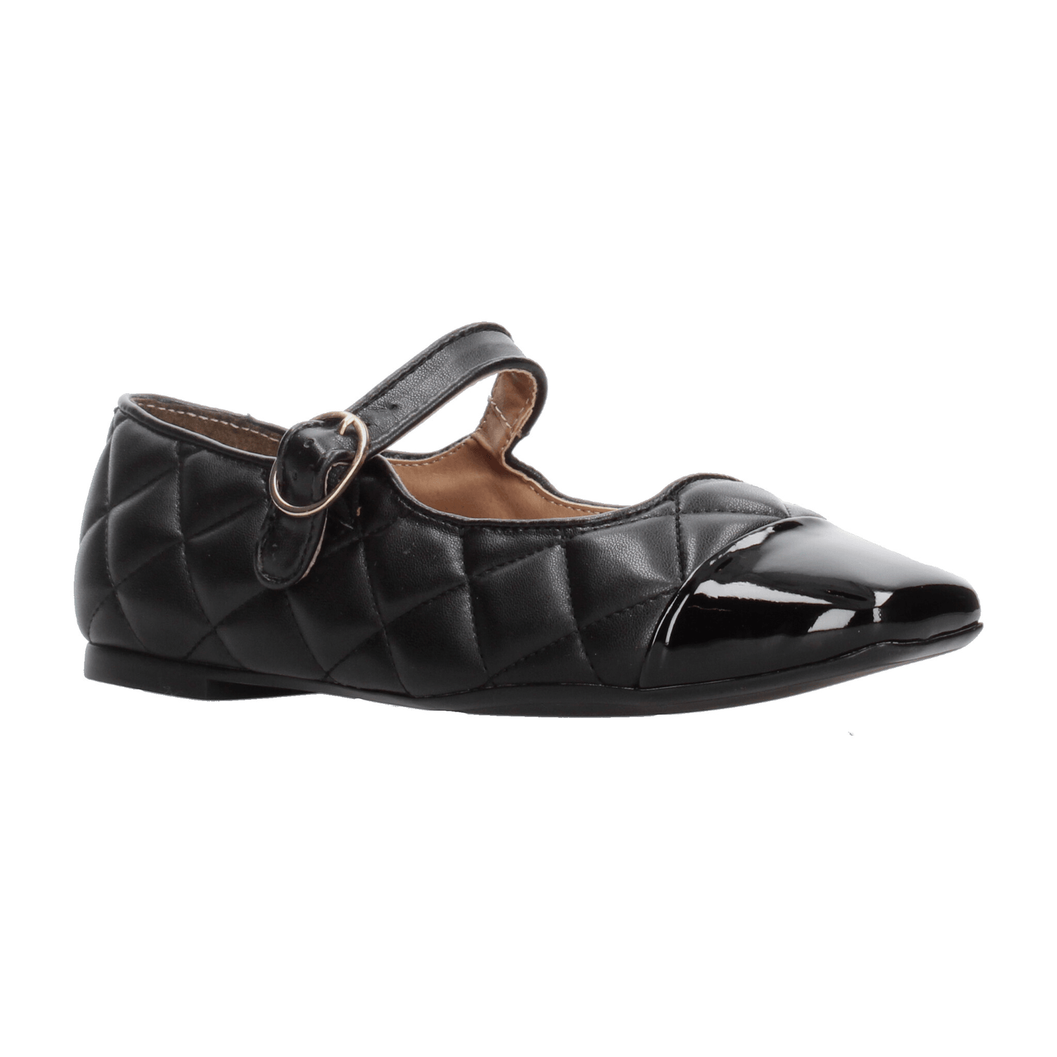 Zapato Mujer Salamandra Negro Casual Dama — imagen 3