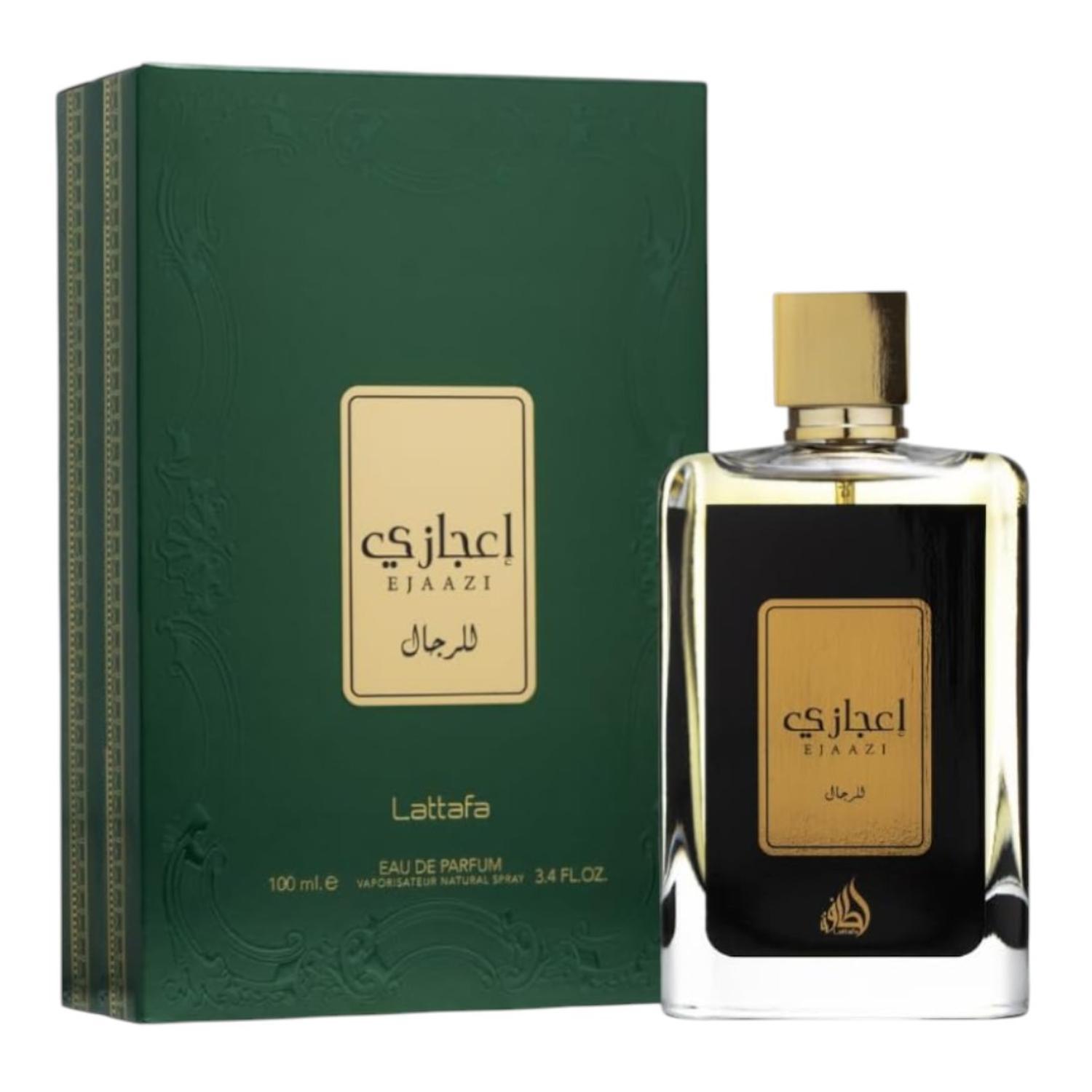 LATTAFA EJAAZI EDP 100 ML — imagen 3
