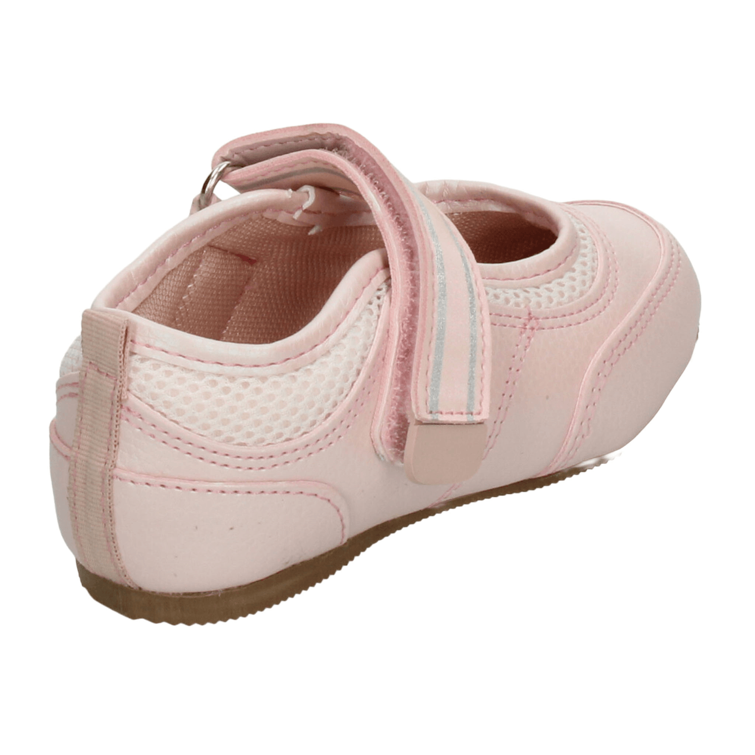 Flat Vavito Niña Rosa Casual Deportiva Infantil T15-18 — imagen 4