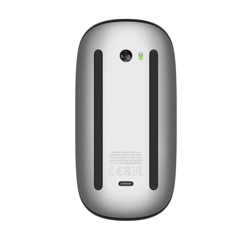Mouse Inalámbrico Apple Magic Mouse (USB-C) A3204 - Negro — imagen 4