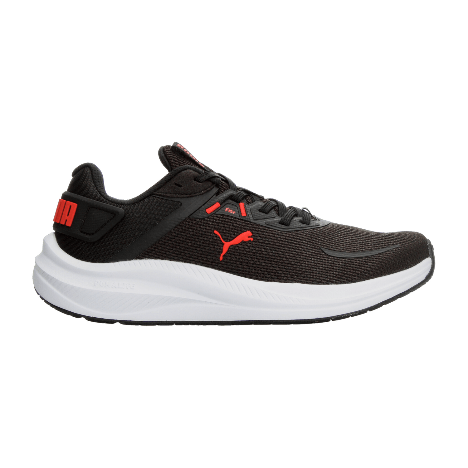 Tenis Puma Skyrocket Lite 2 Hombre Deportivo Negro Caballero — imagen 1