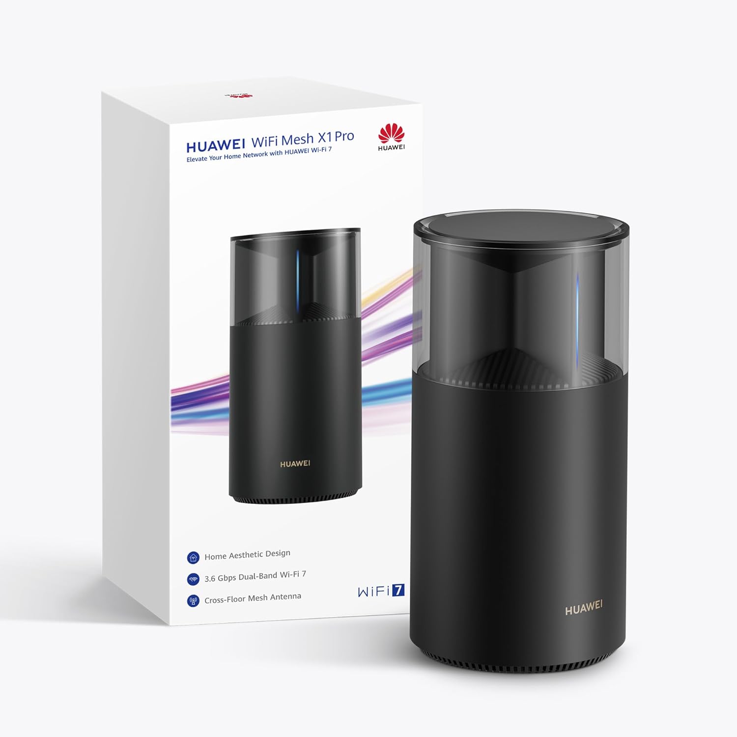 Router Mesh HUAWEI WiFi Mesh X1 Pro WiFi 7 — imagen 5
