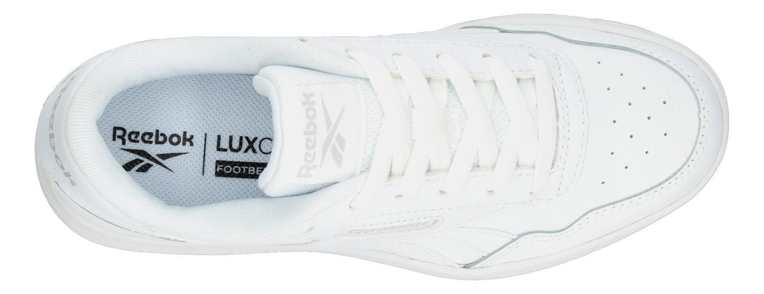 Tenis Reebok Court Advance Dama Casual Blanco Mujer — imagen 8