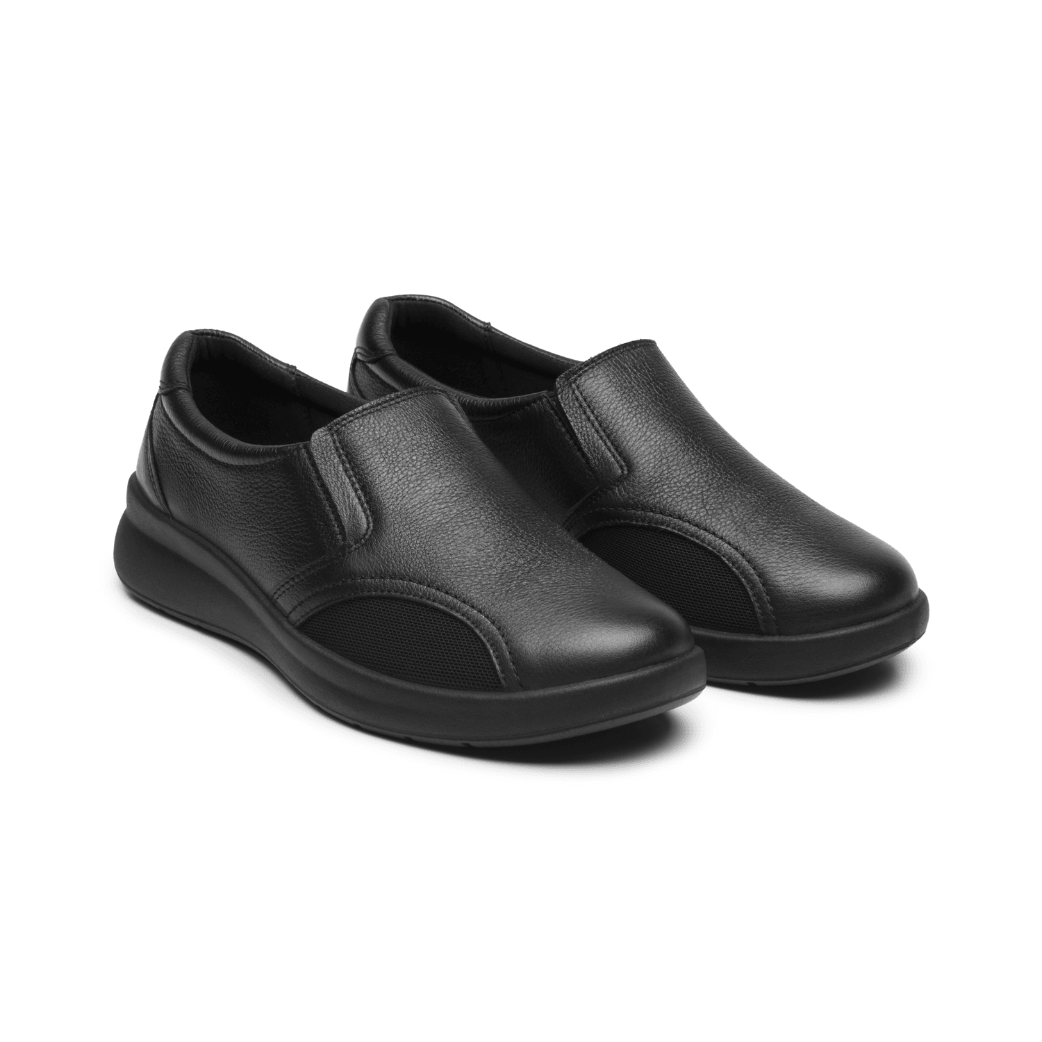 Zapato Flexi Julien Dama Negro Confort Casual Mujer — imagen 5