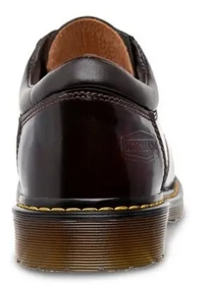 Zapato Casual Hombre Workland 71301 Vino — imagen 10