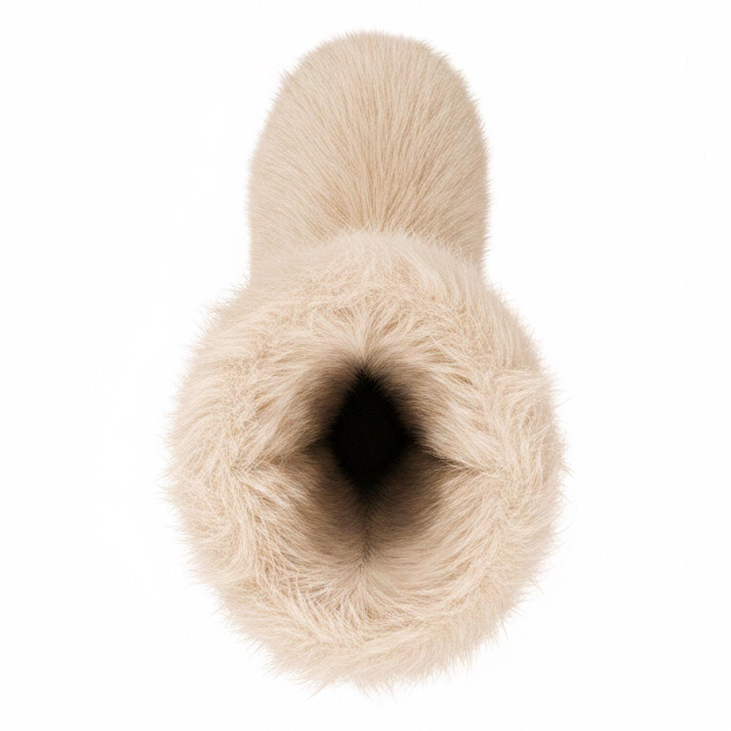 BOTA DAMA BELINDA PEREGRIN PELUDA PELUCHE ESPONJOSO 1335704 — imagen 3