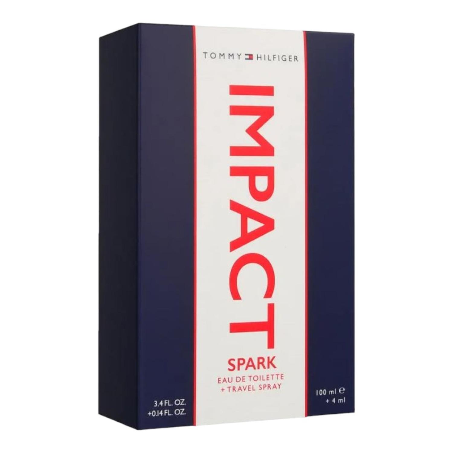 Tommy impact Spark edt 100 ml — imagen 2