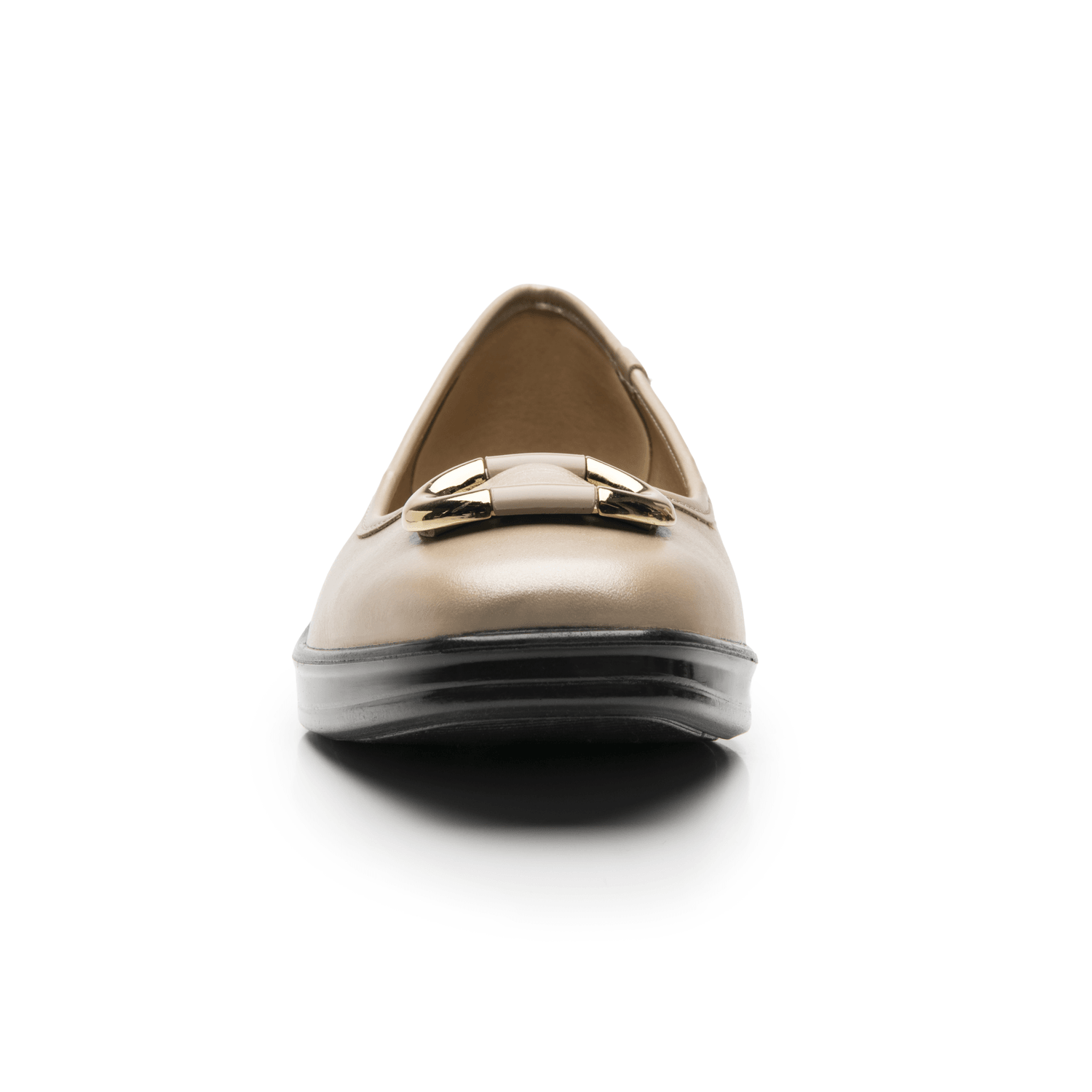 Zapato Flexi Dama Confort Dorado Mujer — imagen 5