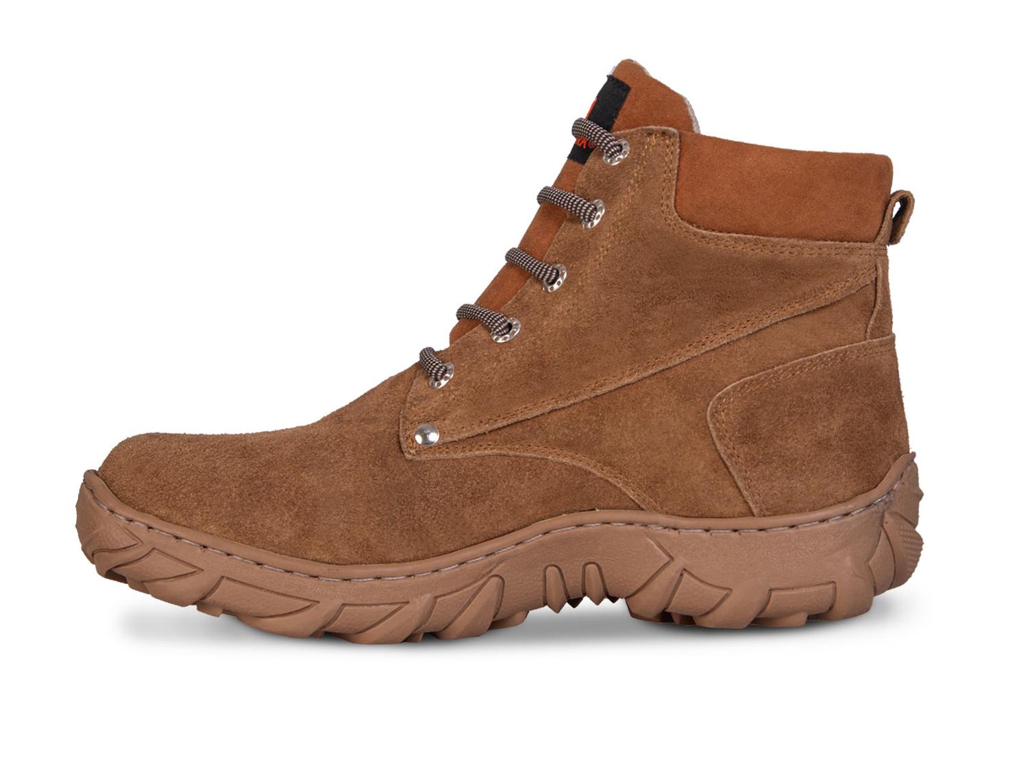 Bota Trabajo Tactica Hombre Casquillo Industrial Army P49 — imagen 5