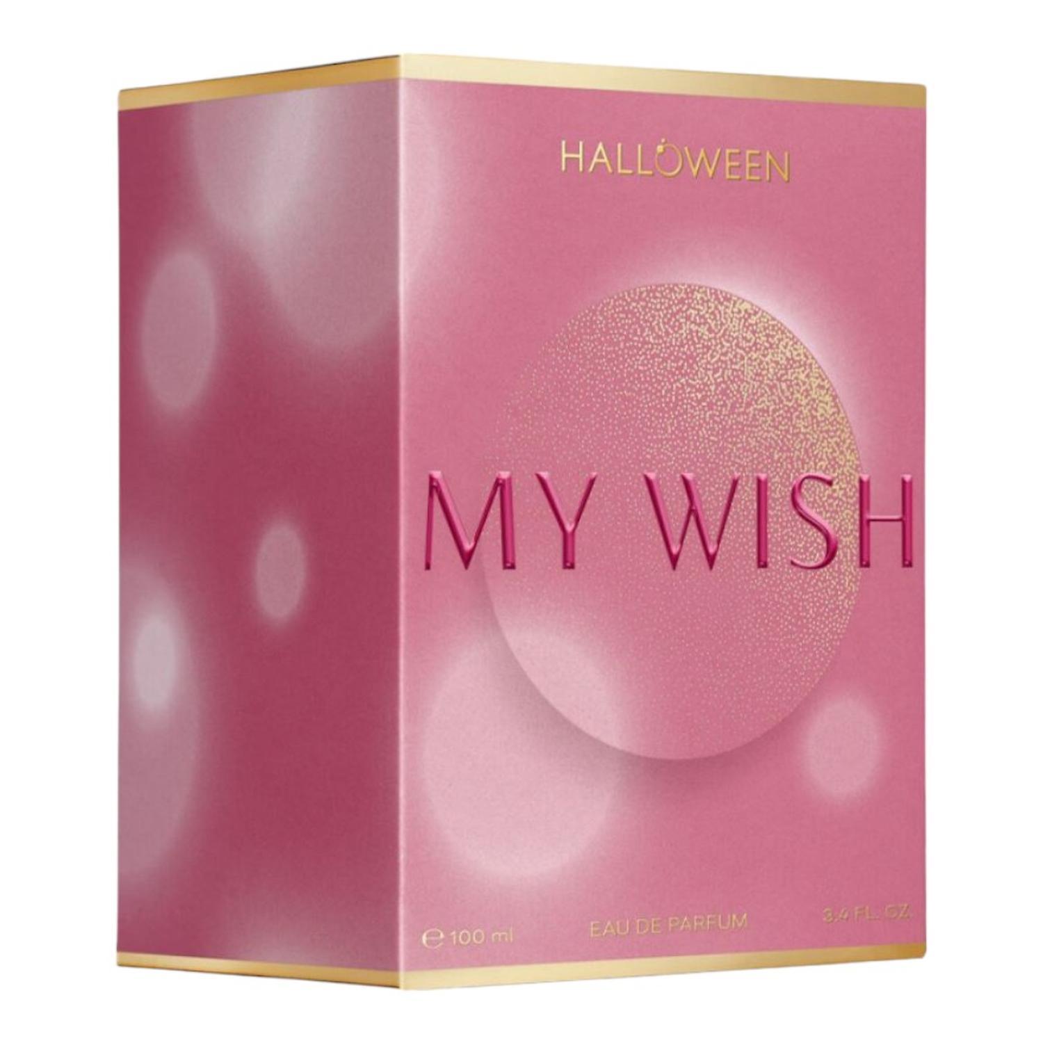 JESUS DEL POZO HALLOWEEN MY WISH EDP 100 ML — imagen 2