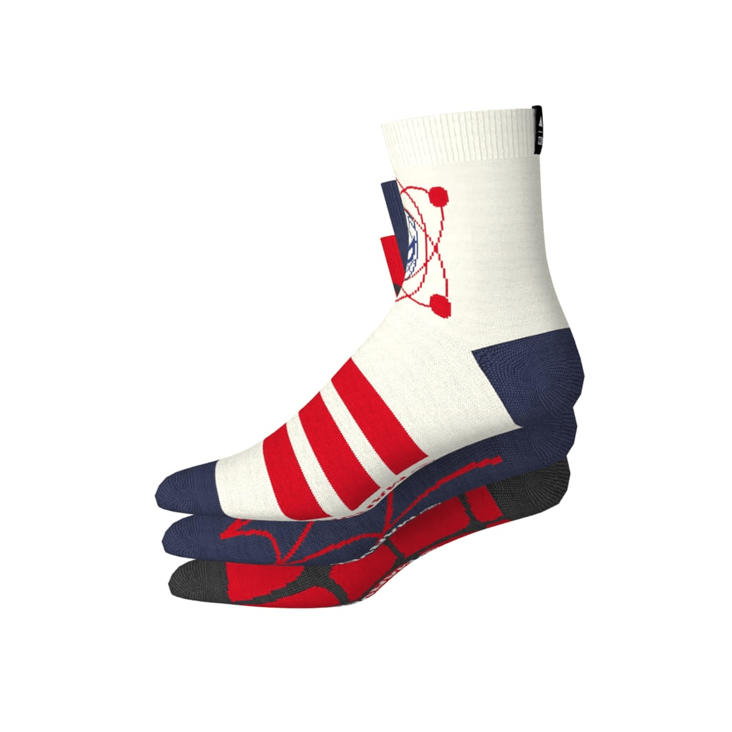 Calcetines Adidas Spider-Man Niño 3 Pares Largos Multicolor Infantil TM — imagen 9