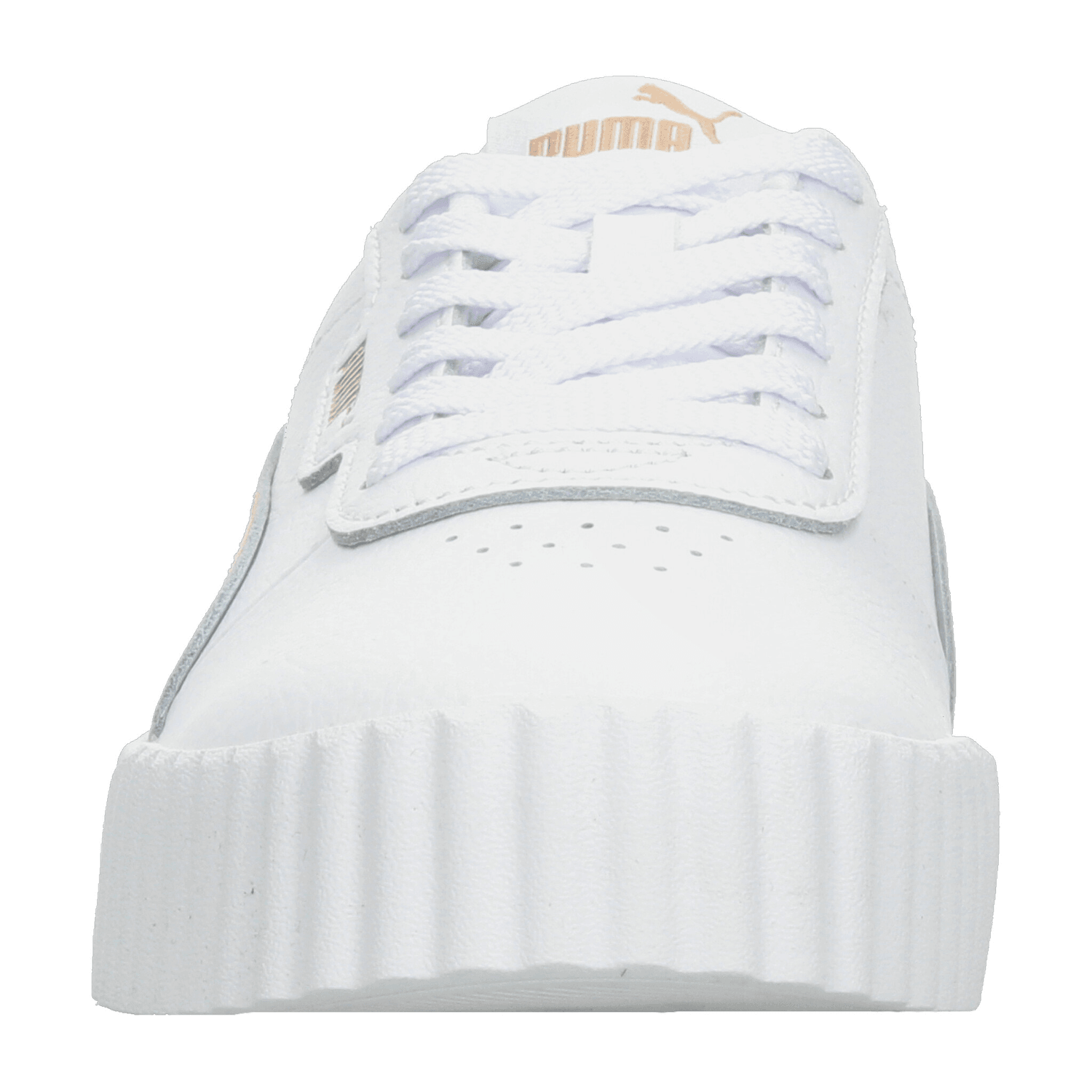 Tenis Dama Puma Carina 3.0 Blanco Casual Mujer — imagen 7