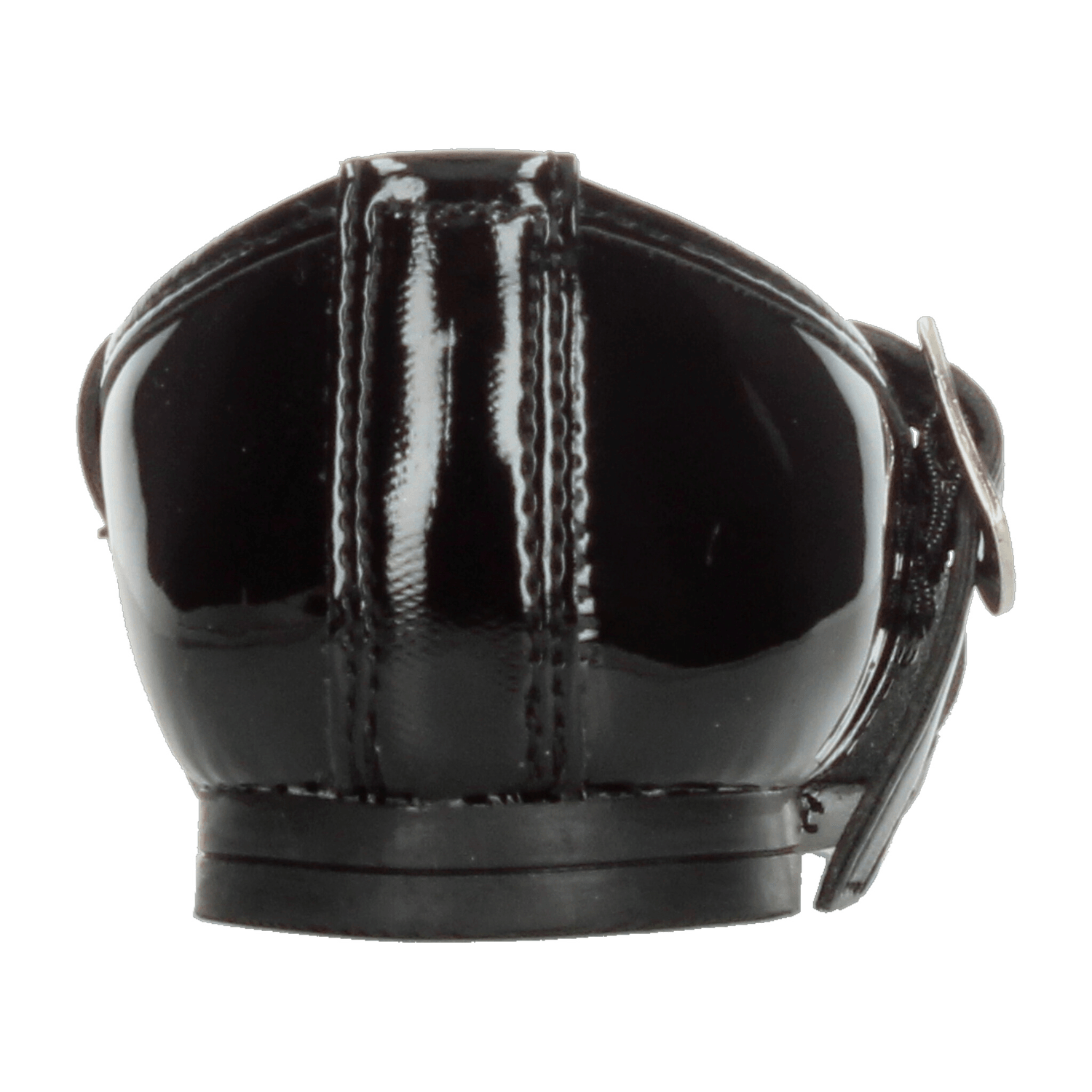 Zapato Jakuna Niña Bebé Negro Infantil T15-18 — imagen 8