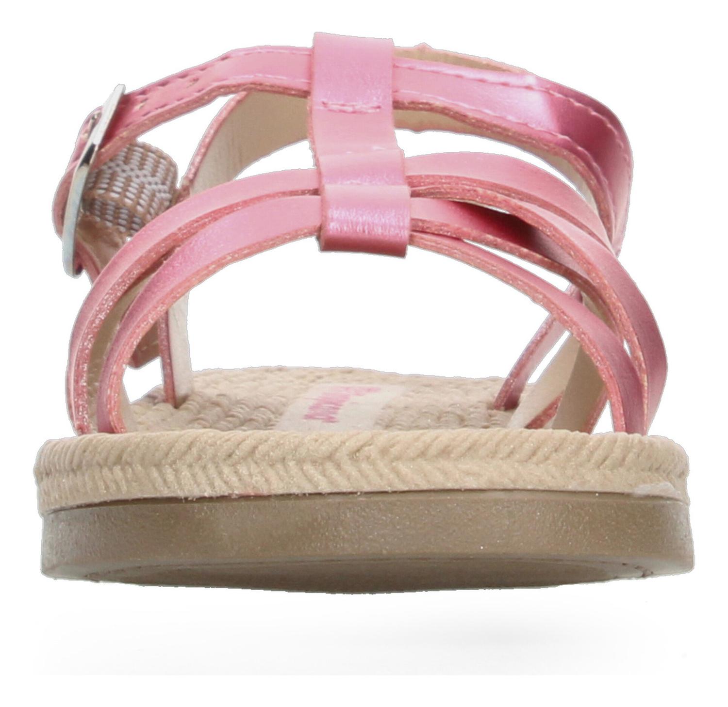 Sandalias Niña Tropicana Rosa Casual Infantil T18-22 — imagen 7