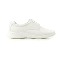 Zapato Flexi Dama Clínico Servicio Blanco Mujer