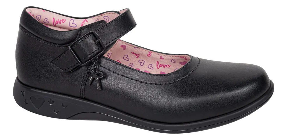 Zapato Escolar Bambino Niña De Piel Liso 1340041 — imagen 14