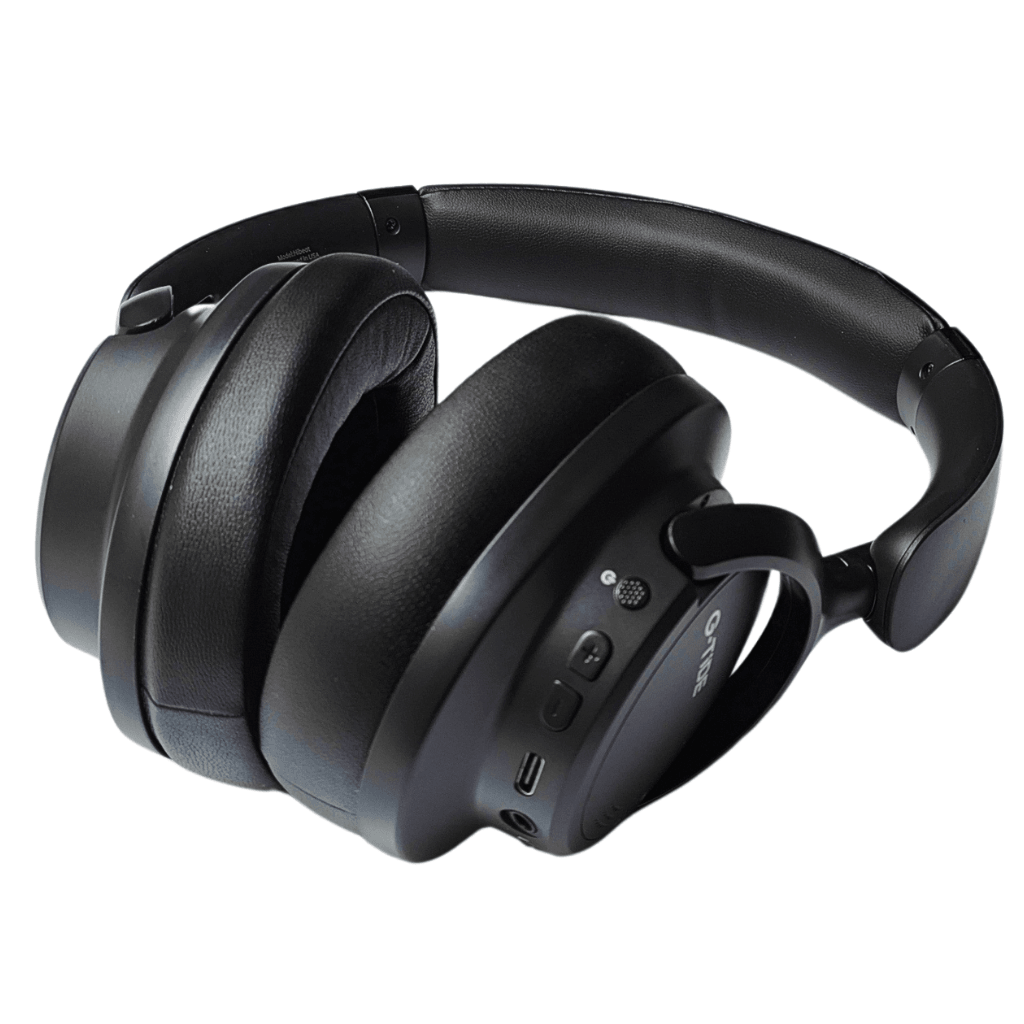 Audífonos Bluetooth G-Tide Hibeat con NFC y Triple Micrófono — imagen 10
