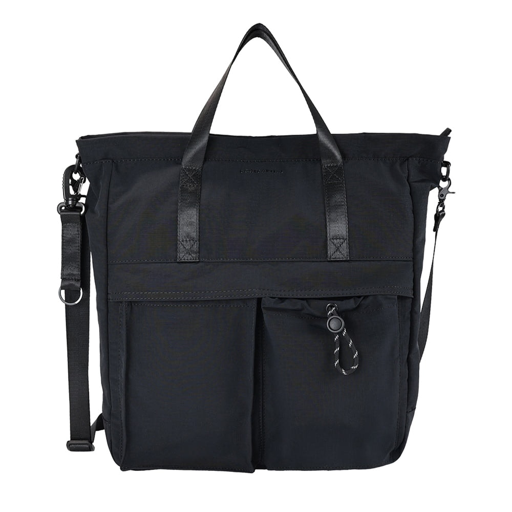 Bolsa para laptop CoolCapital Vienna Tote: 15.6" pulgadas, Negro — imagen 2