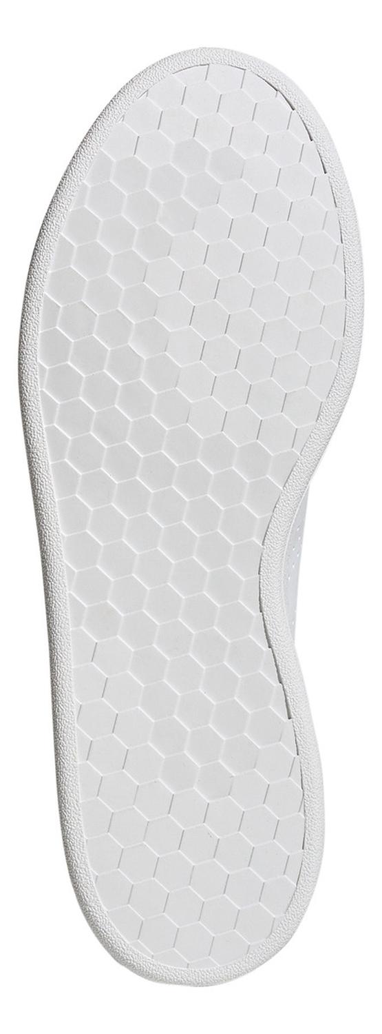 Tenis adidas Advantage Base Hombre Casual Blanco Caballero — imagen 6