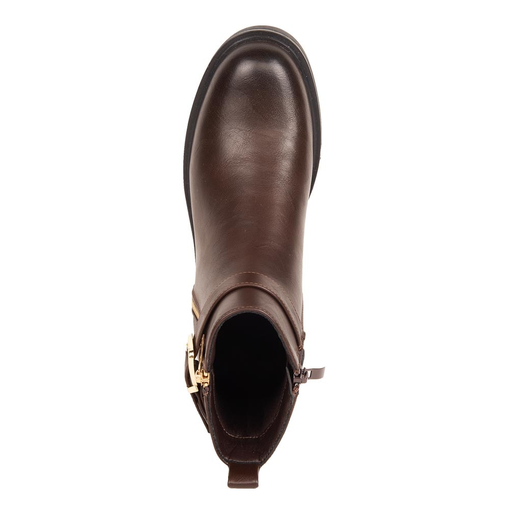 BOTA DAMA TIERRA BENDITA CASUAL HEBILLA TACON 3.5Cm 1313088 — imagen 9