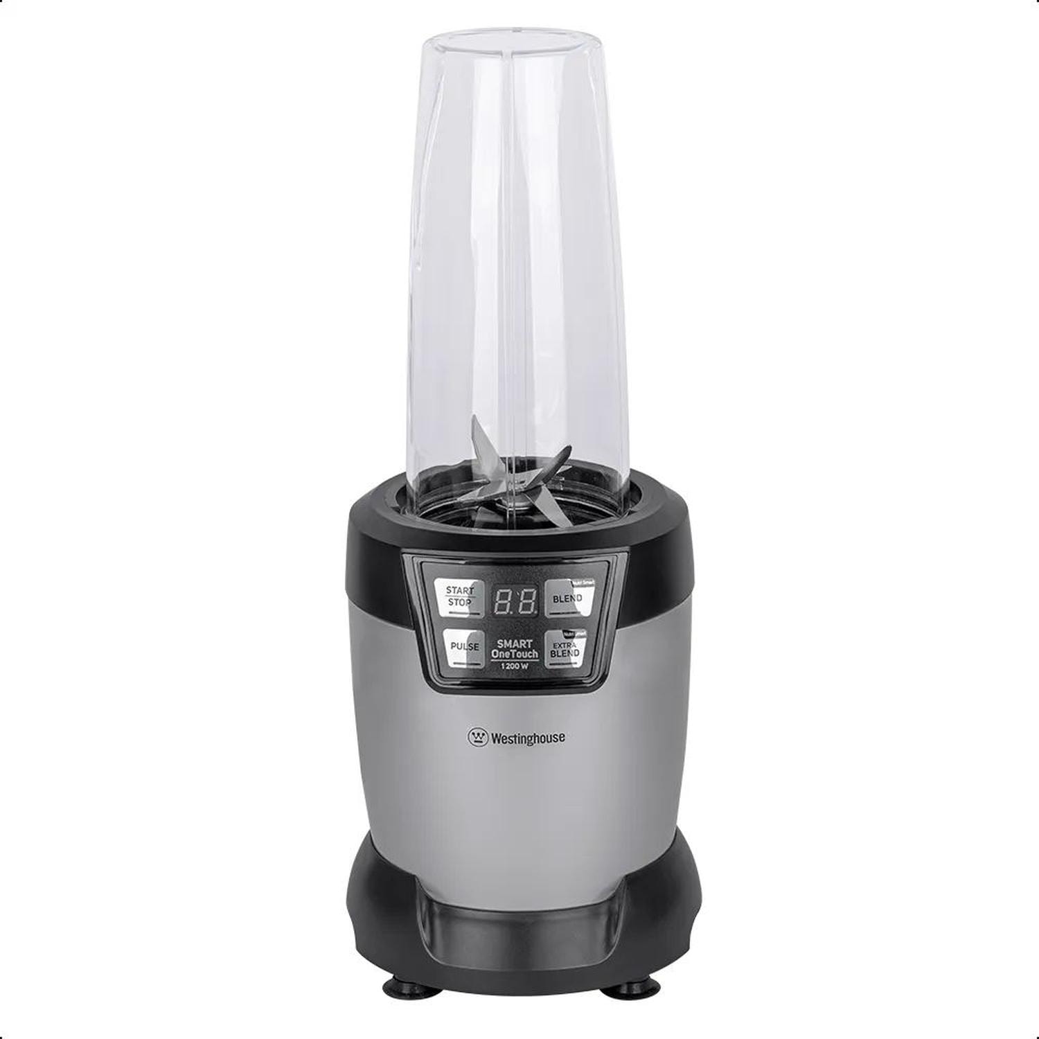 Licuadora Personal Westinghouse 1200W Set Portátil — imagen 1