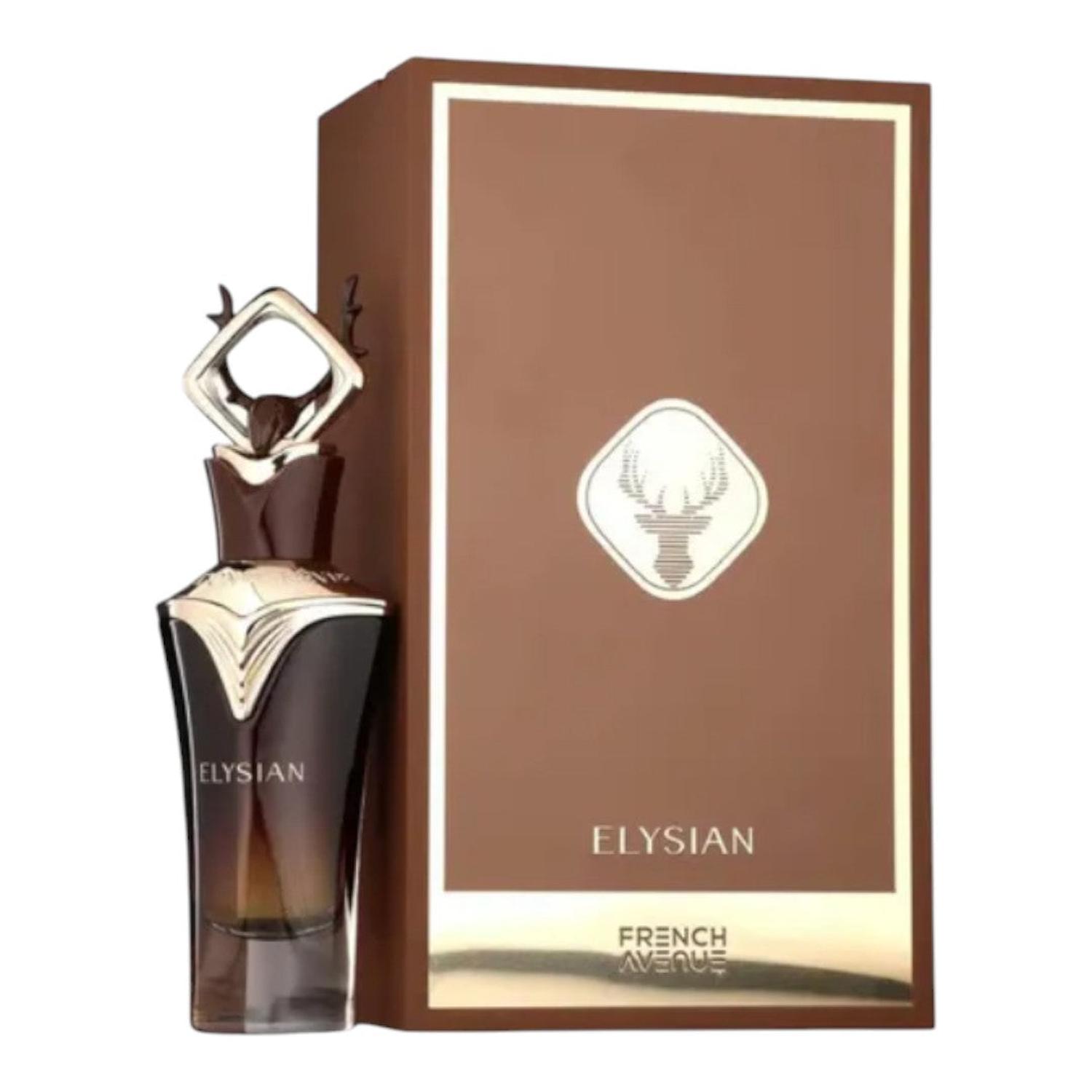 FRENCH AVENUE ELYSIAN EDP 80 ML — imagen 3