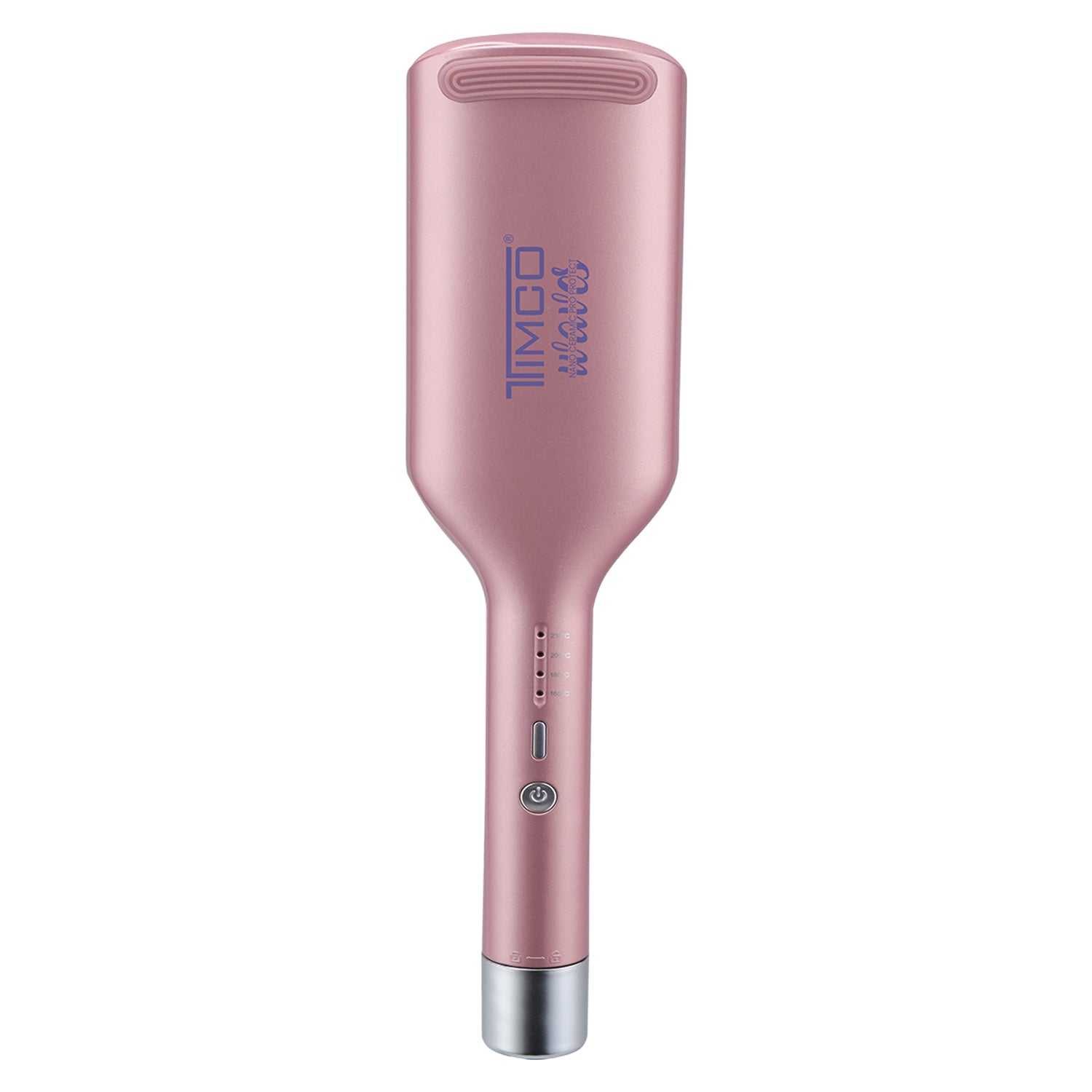 Tenaza Onduladora Rizadora para Cabello forma de S Timco PYB1299 — imagen 6