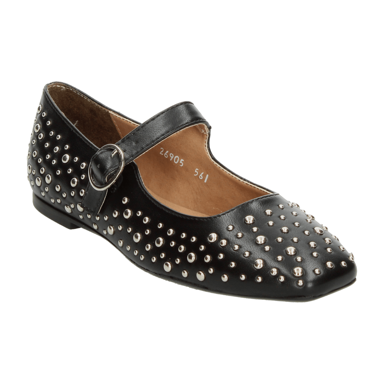 Zapato Salamandra Dama Casual Negro Mujer — imagen 4