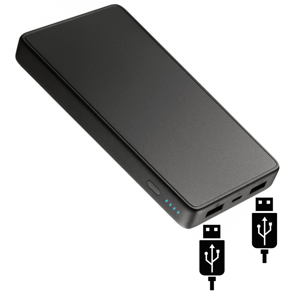 Power bank 10,000 mAh BEST BUY PORTABLE BATTERY — image 3