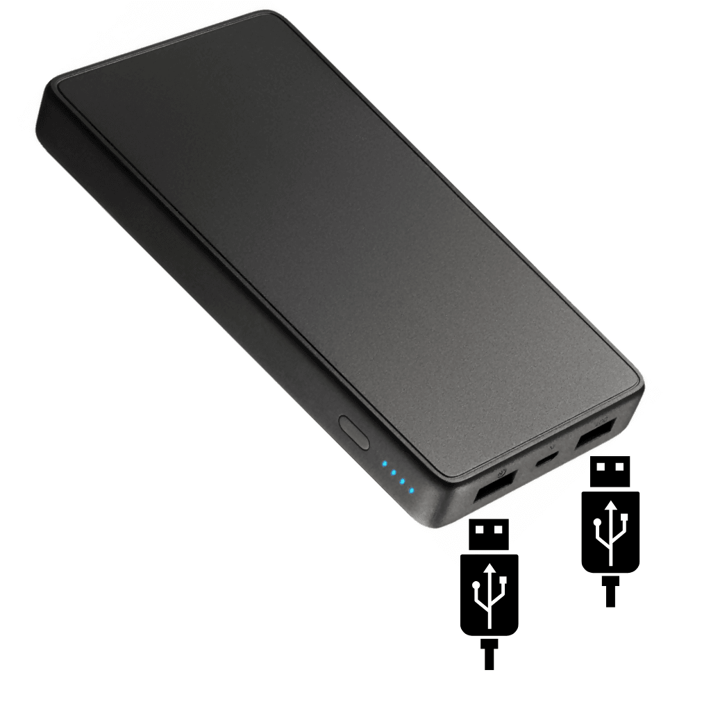 Power bank 10,000 mAh BEST BUY PORTABLE BATTERY — imagen 3