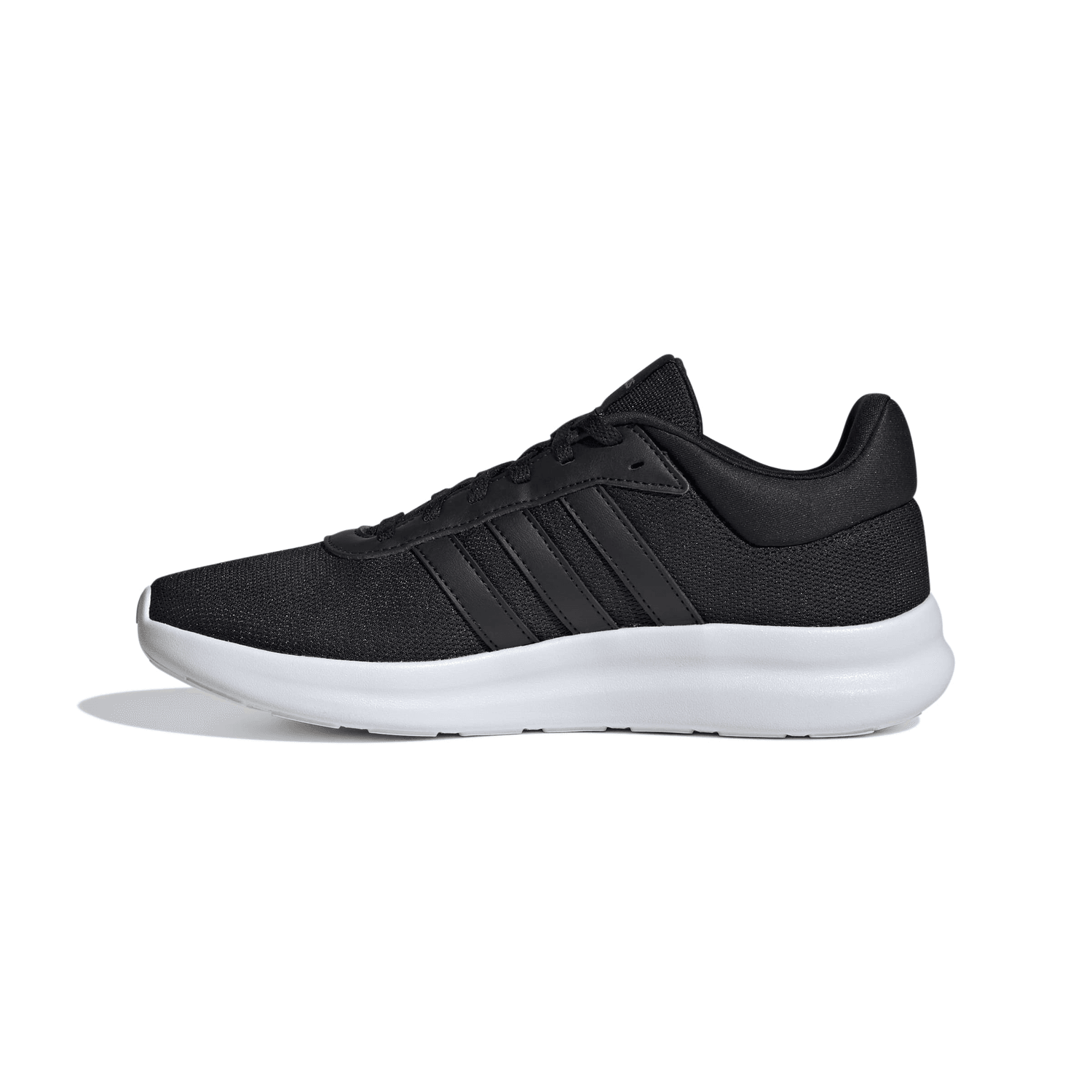 Tenis Adidas Lite Racer 4.0 Dama Deportivo Negro Mujer — imagen 4