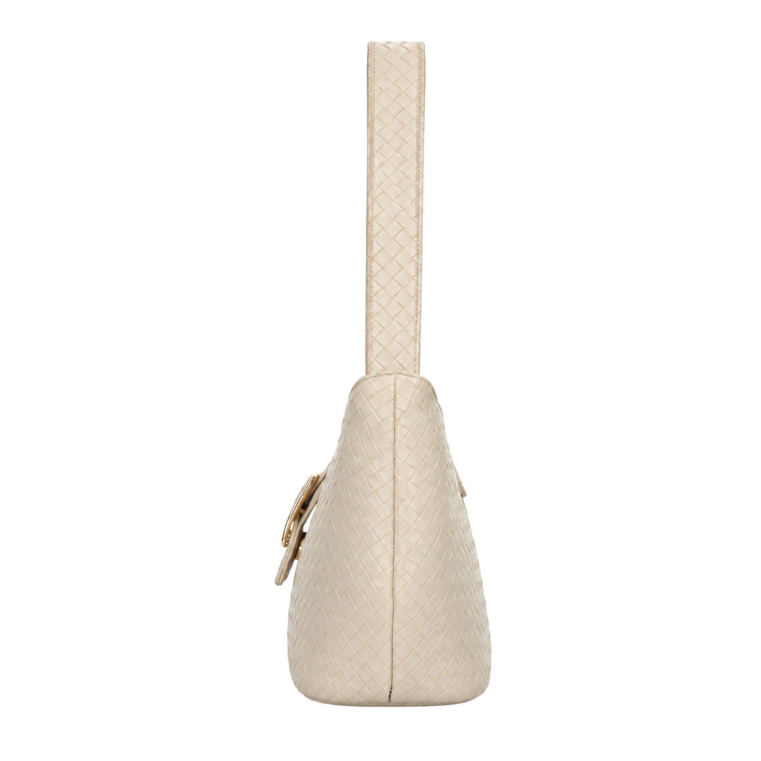 Bolsa Dama Felianna Beige Casual Mujer — imagen 4