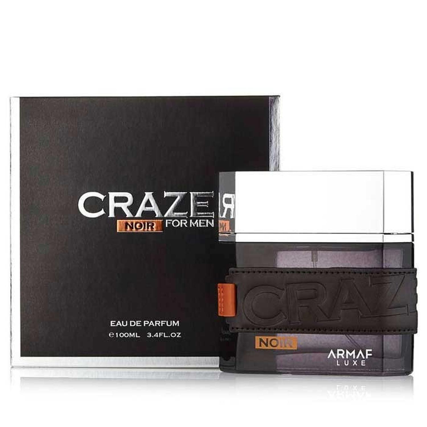 ARMAF CRAZE NOIR EDP 100 ML — imagen 2